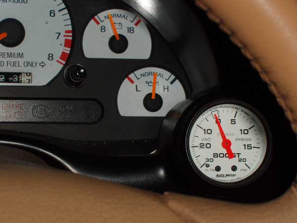 95 f150 best sale oil pressure gauge